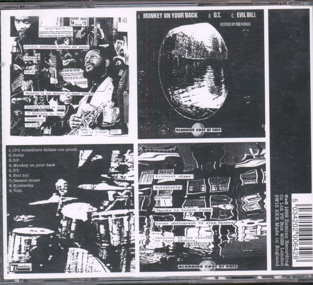 Clinic - Clinic - Cd