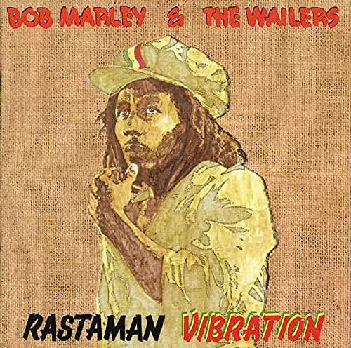 Bob Marley & The Wailers - Rastaman Vibration - Cd