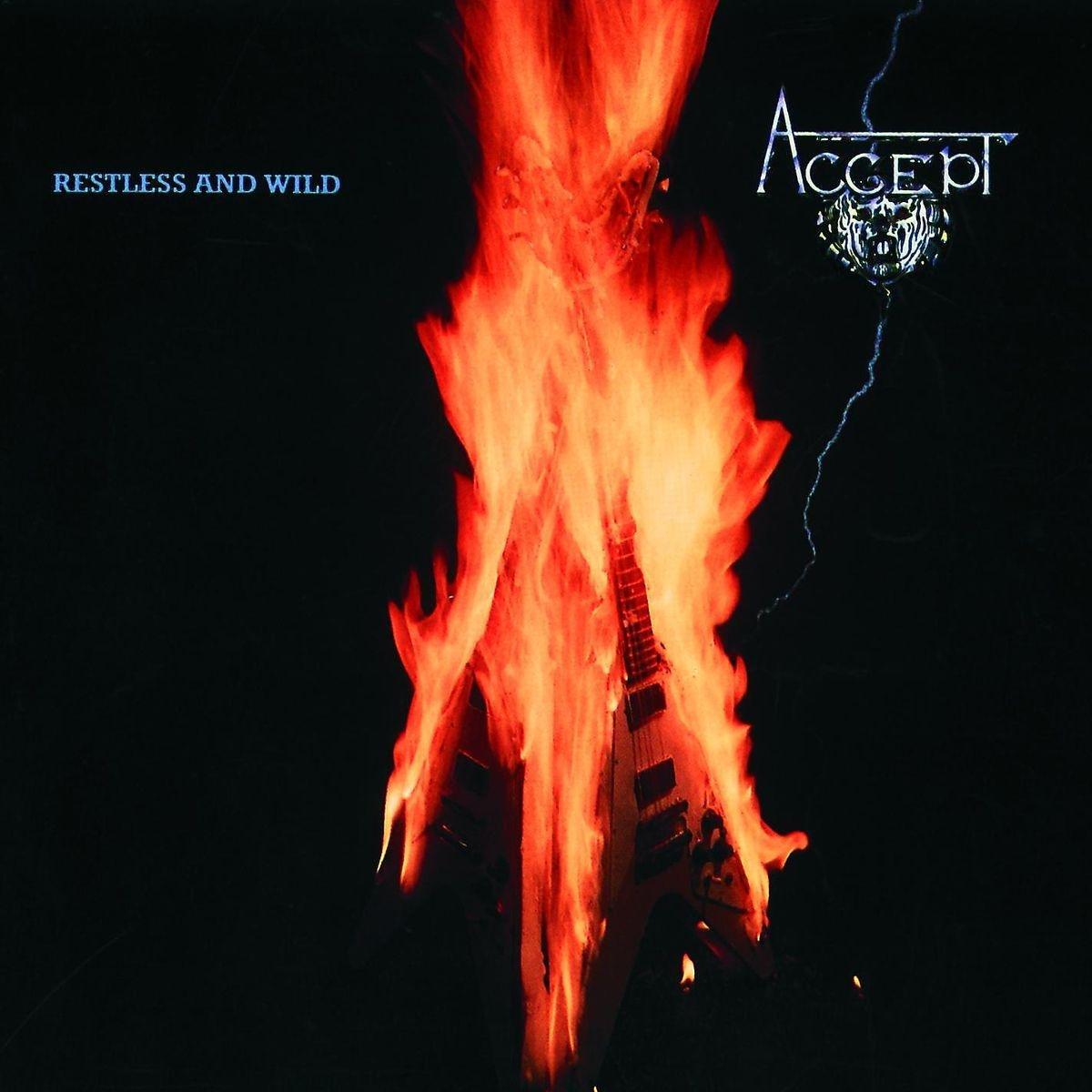 Accept - Restless & Wild - Cd