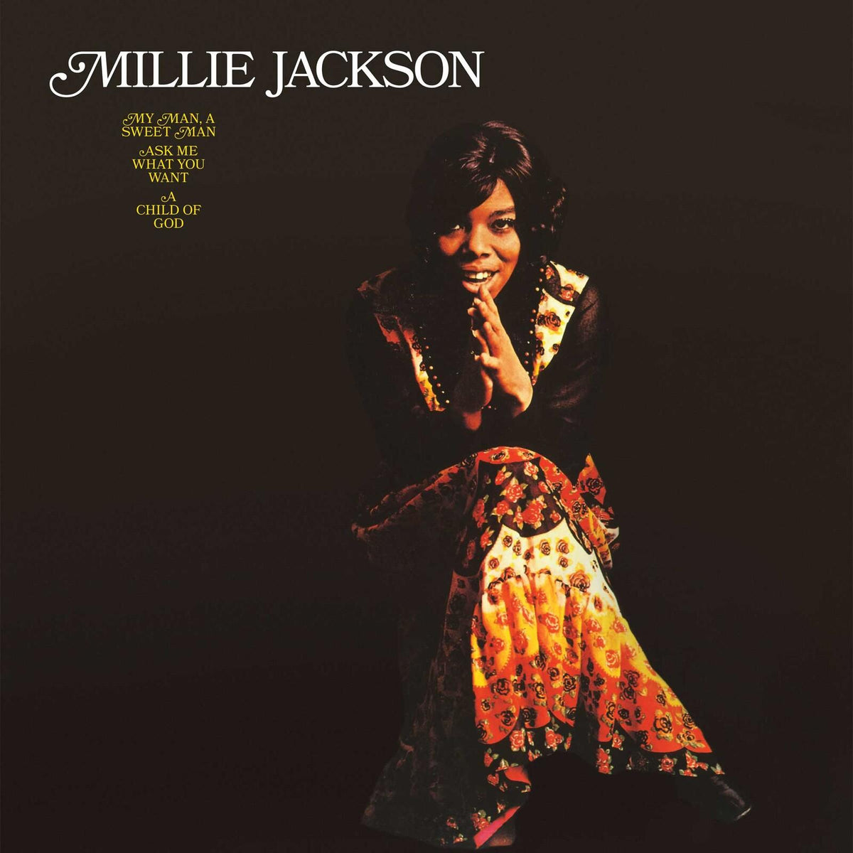 Millie Jackson - Millie Jackson - Lp