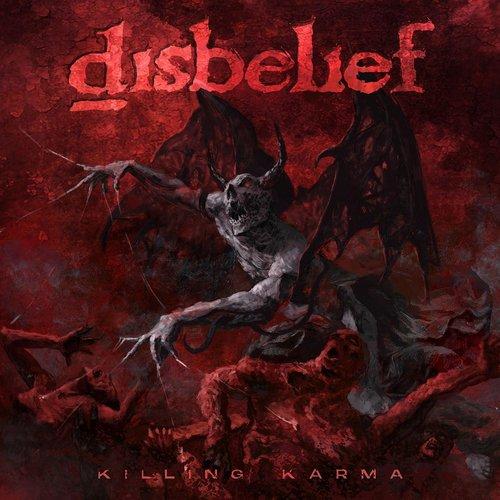 Disbelief - Killing Karma - Lp