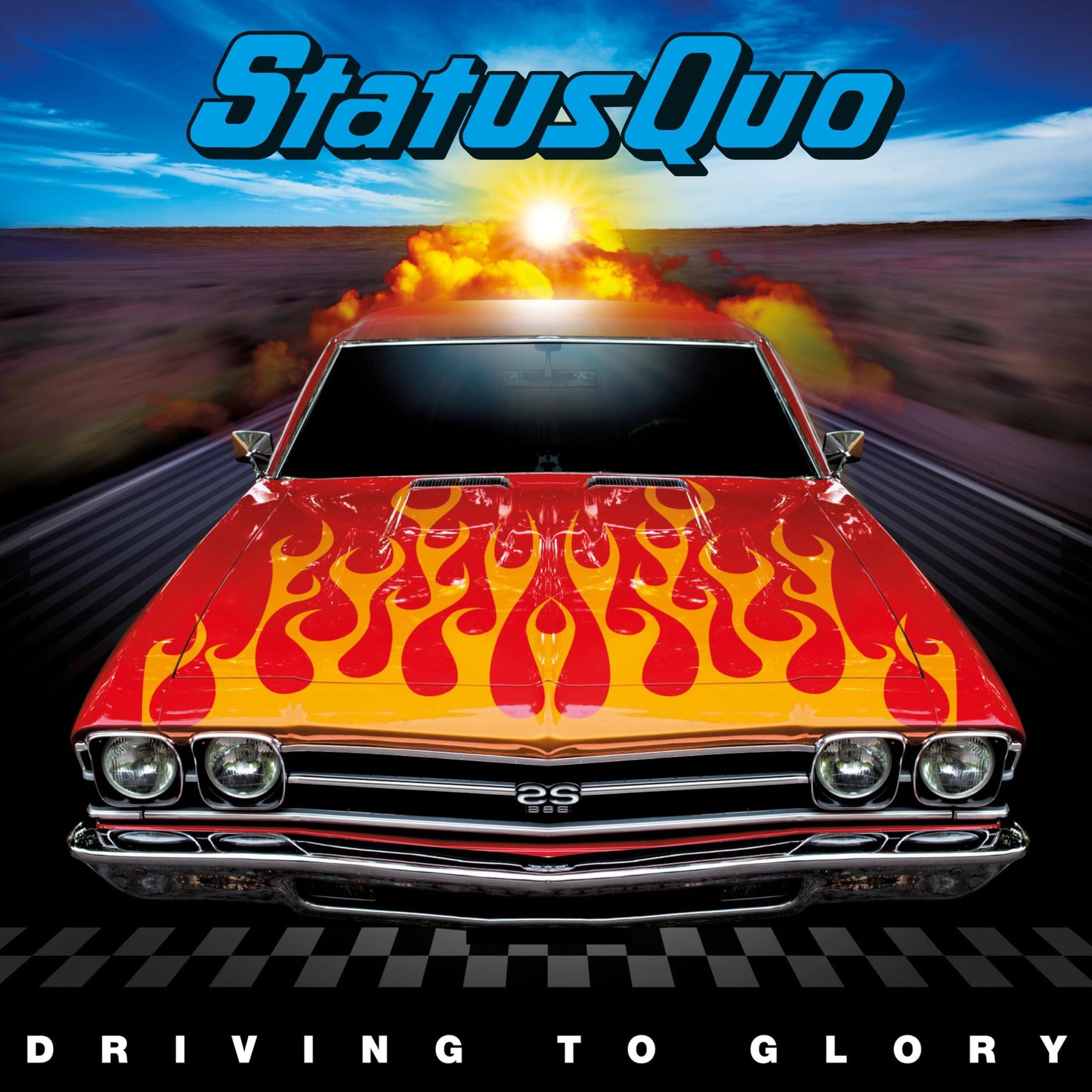 Status Quo - Driving To Glory Picture Disc Edition - Lp