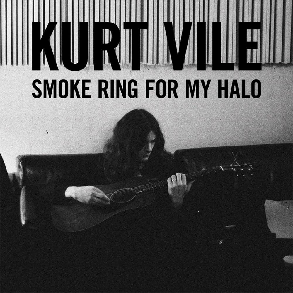 Kurt Vile - Smoke Ring For My Halo - Cd