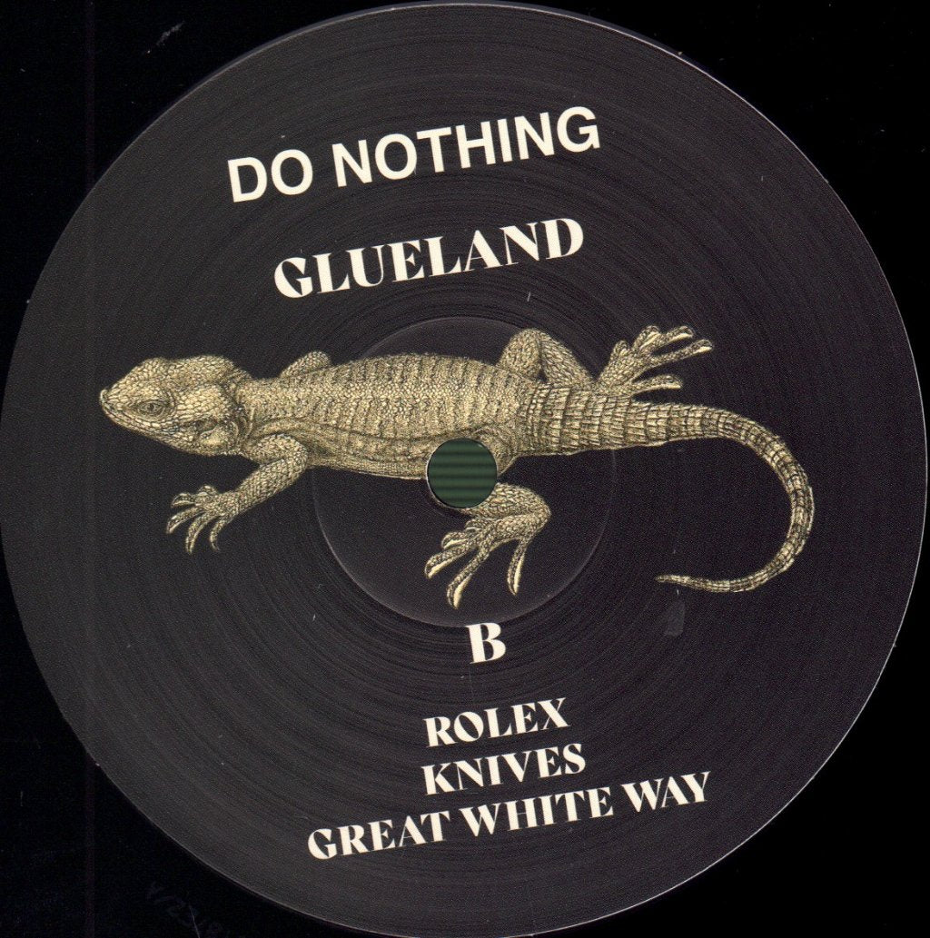 Do Nothing - Glueland - 12 Inch