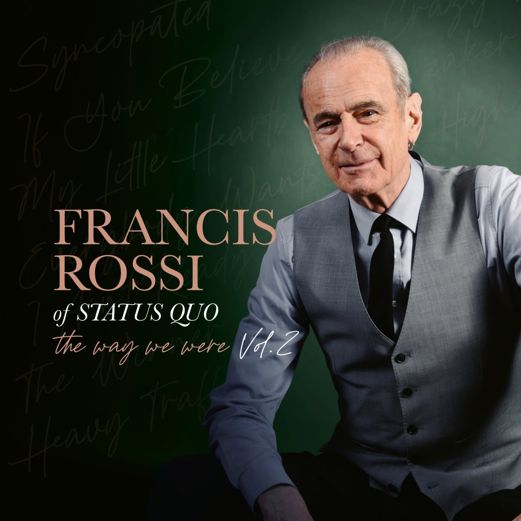 Francis Rossi - Way We Were Vol. 2 - Cd