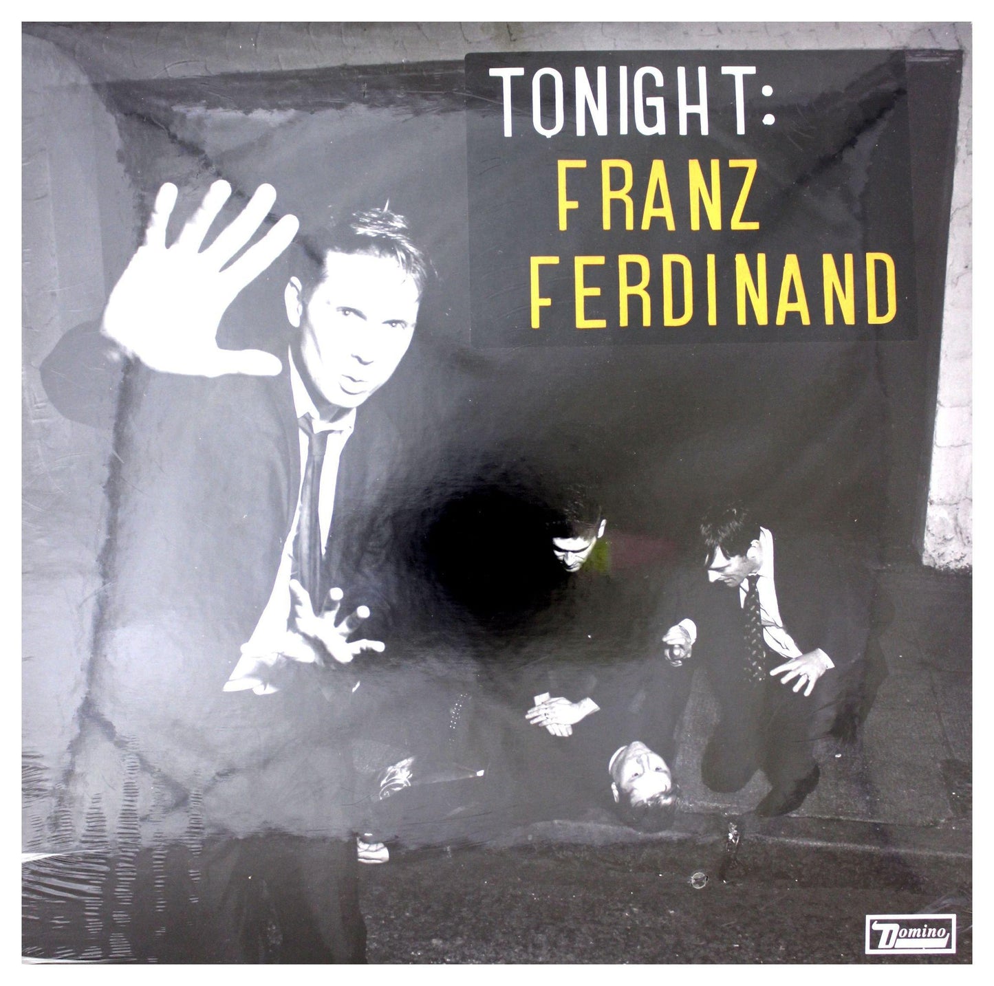 Franz Ferdinand - Tonight: Franz Ferdinand - Double Lp