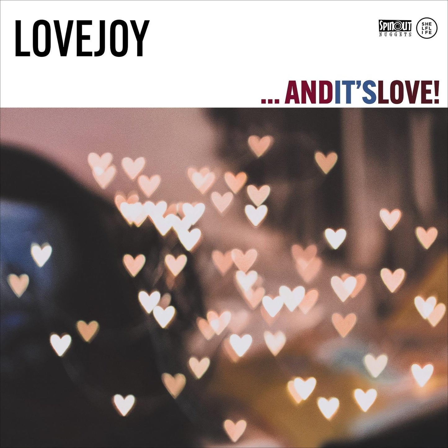 Lovejoy - ...and It's Love! - Cd