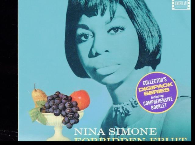 Nina Simone - Forbidden Fruit - Cd