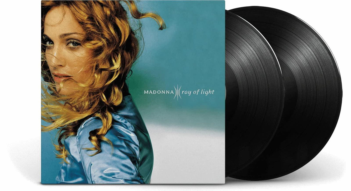 Madonna - Ray of Light - Double Lp