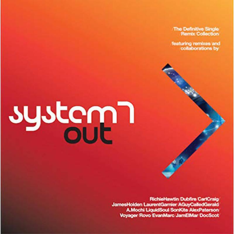 System 7 - Out - Double Cd