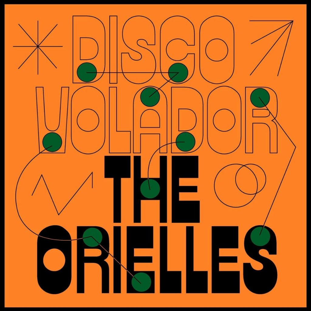 Orielles - Disco Volador - Lp