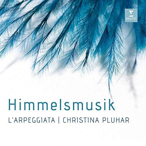 Christina Pluhar - Himmelsmusik - Cd
