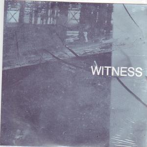 Witness (Late 90'S/2000'S Group) - Before The Calm - Cd