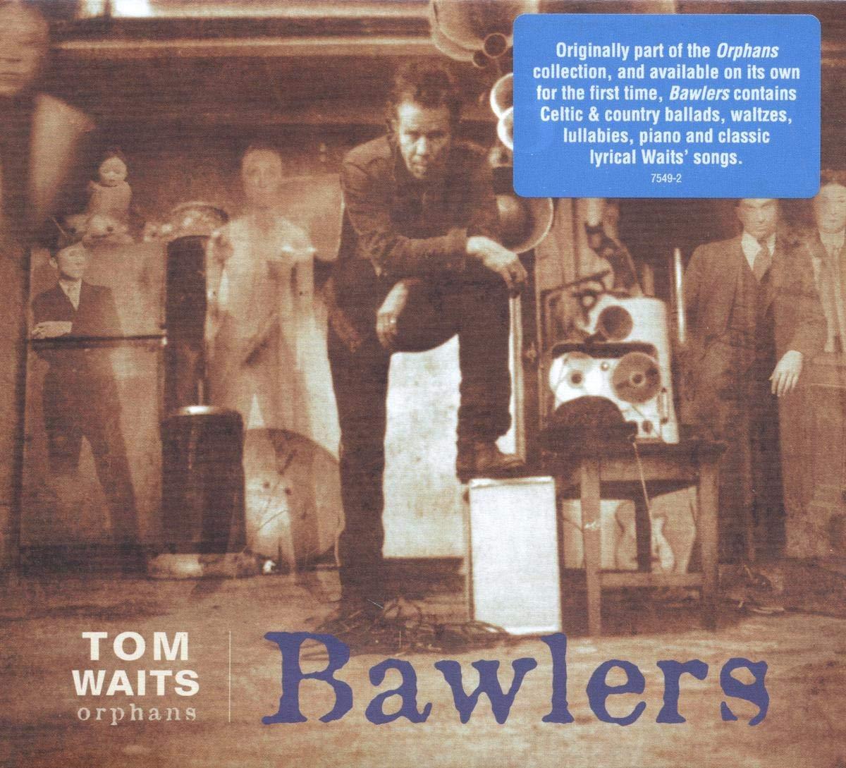 Tom Waits - Bawlers (Remastered) - Cd