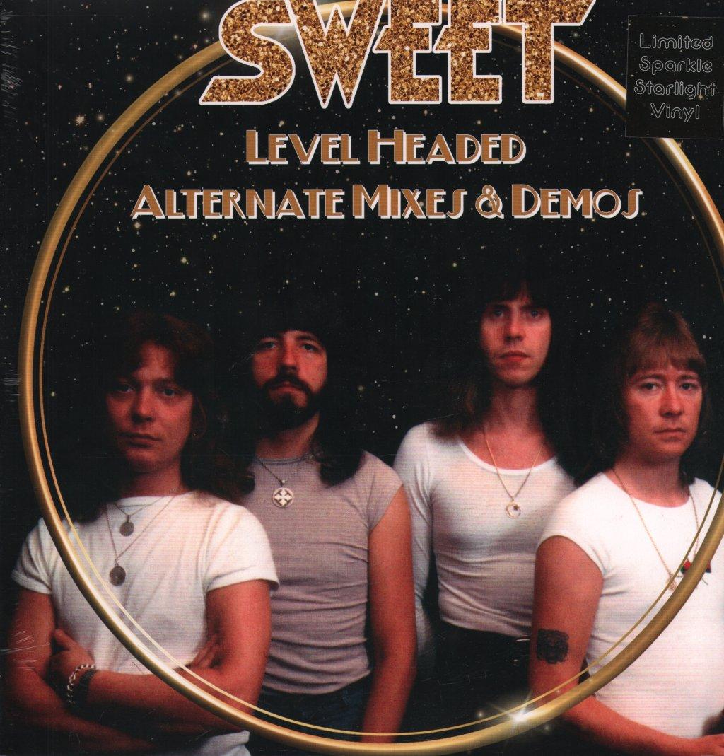 Sweet - Level Headed-Alternate Mixes & Demos - Lp