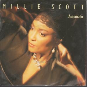 Millie Scott - Automatic - 7 Inch