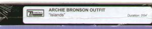 Archie Bronson Outfit - Islands - Video