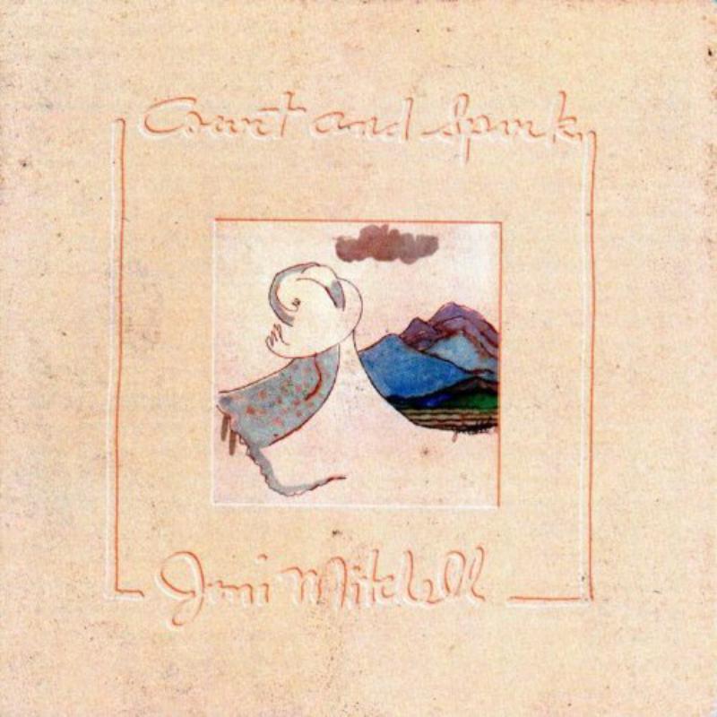 Joni Mitchell - Court and Spark - Lp