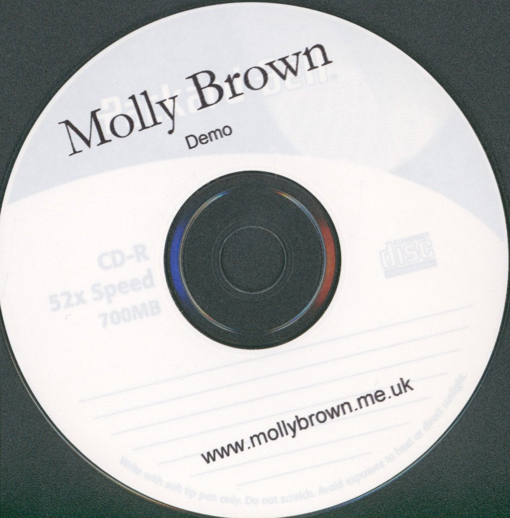 Molly Brown - Demo - Cdr