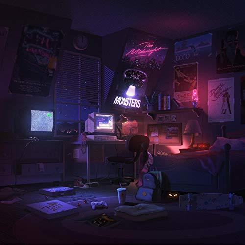 Midnight - Monsters - Double Lp