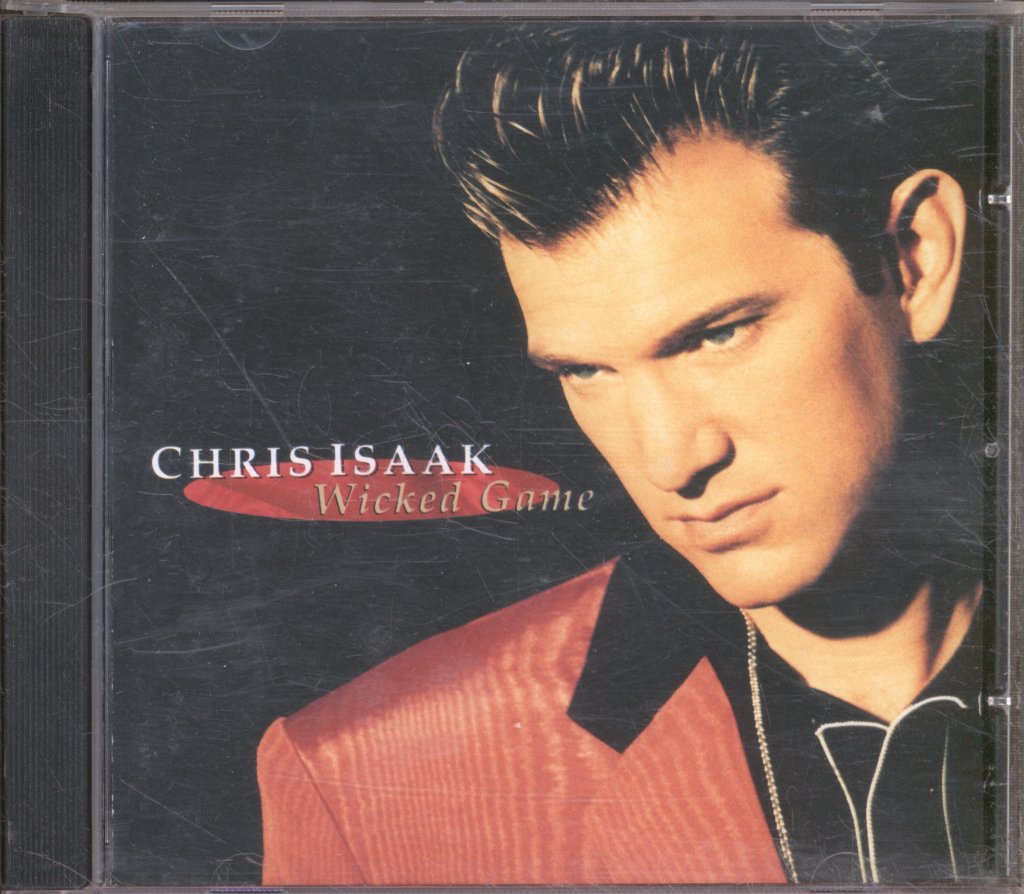 Chris Isaak - Wicked Game - Cd