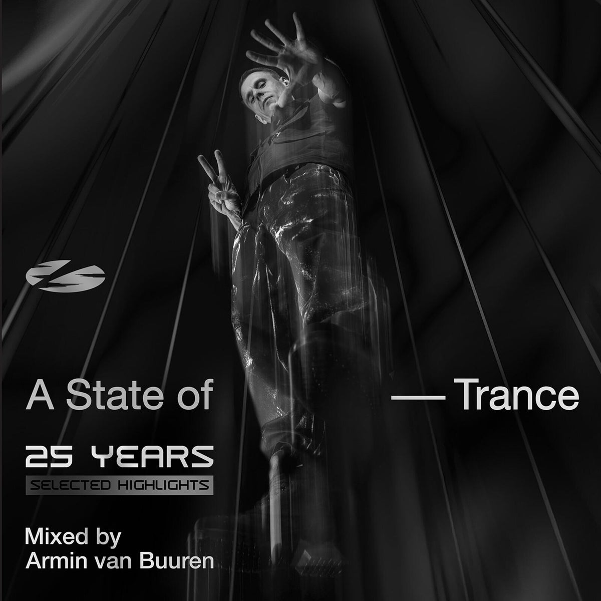 Armin Van Buuren - A State of -- Trance 25 Years - Lp