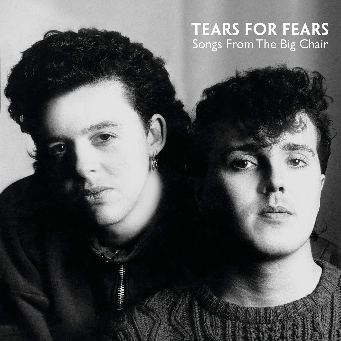 Tears For Fears - Songs From the Big Chair - Cd