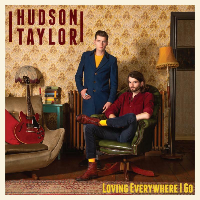 Hudson Taylor - Loving Everywhere I Go (Mc) - Cassette