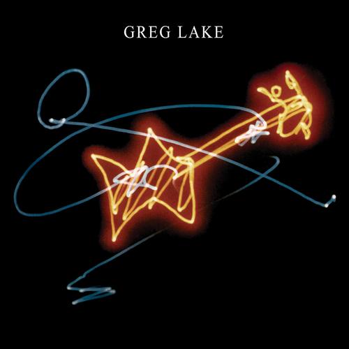 Greg Lake - Greg Lake - Lp