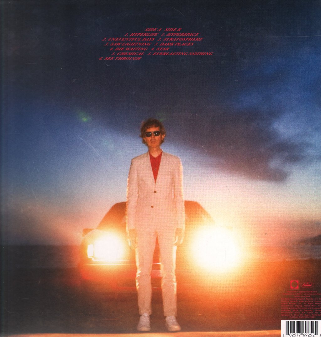 Beck - Hyperspace - Lp