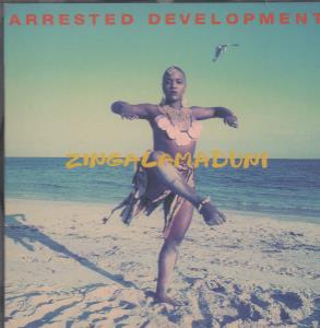 Arrested Development - Zingalamaduni - Cd