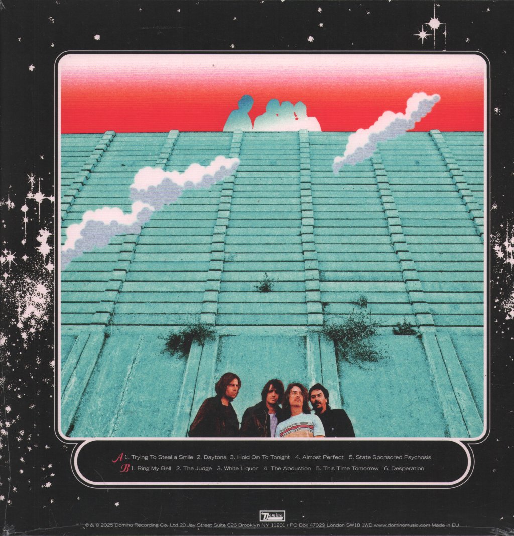 Night Moves - Double Life - Lp