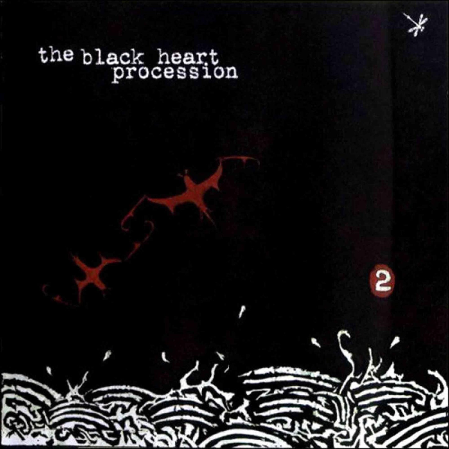 Black Heart Procession - 2 - Cd