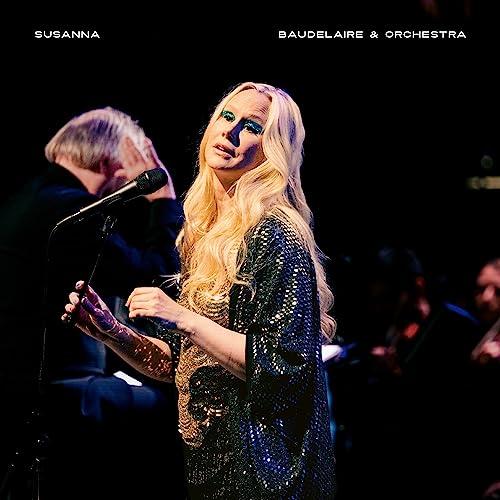 Susanna - Baudelaire & Orchestra - Cd