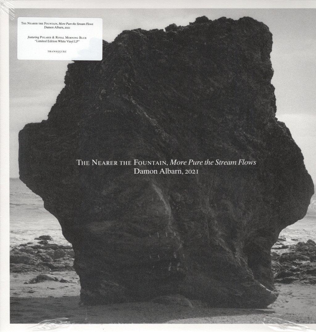 Damon Albarn - Nearer the Fountain, More Pure the Stream Flows - Lp