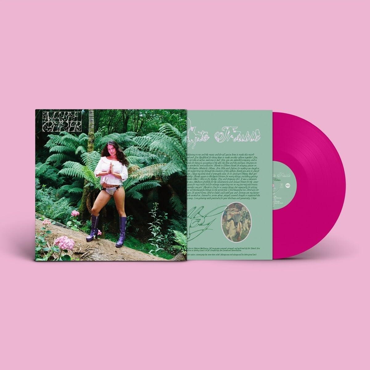 Maple Glider - I Get Into Trouble - Lp