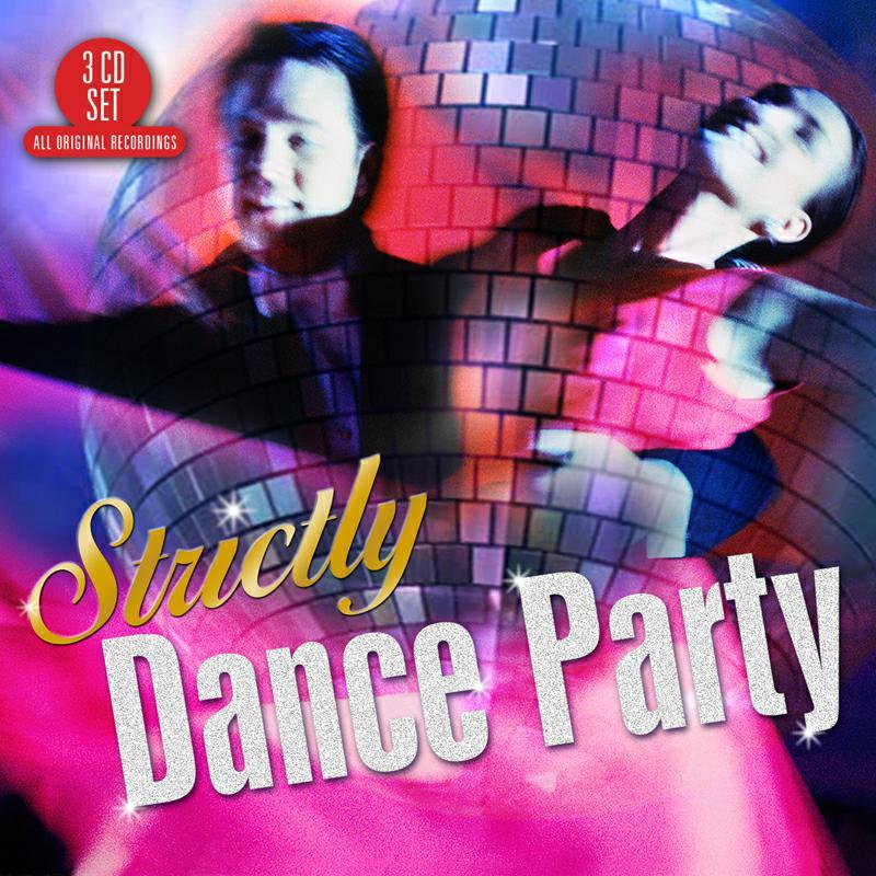 Various Artists - Strictly Dance Party - Cd
