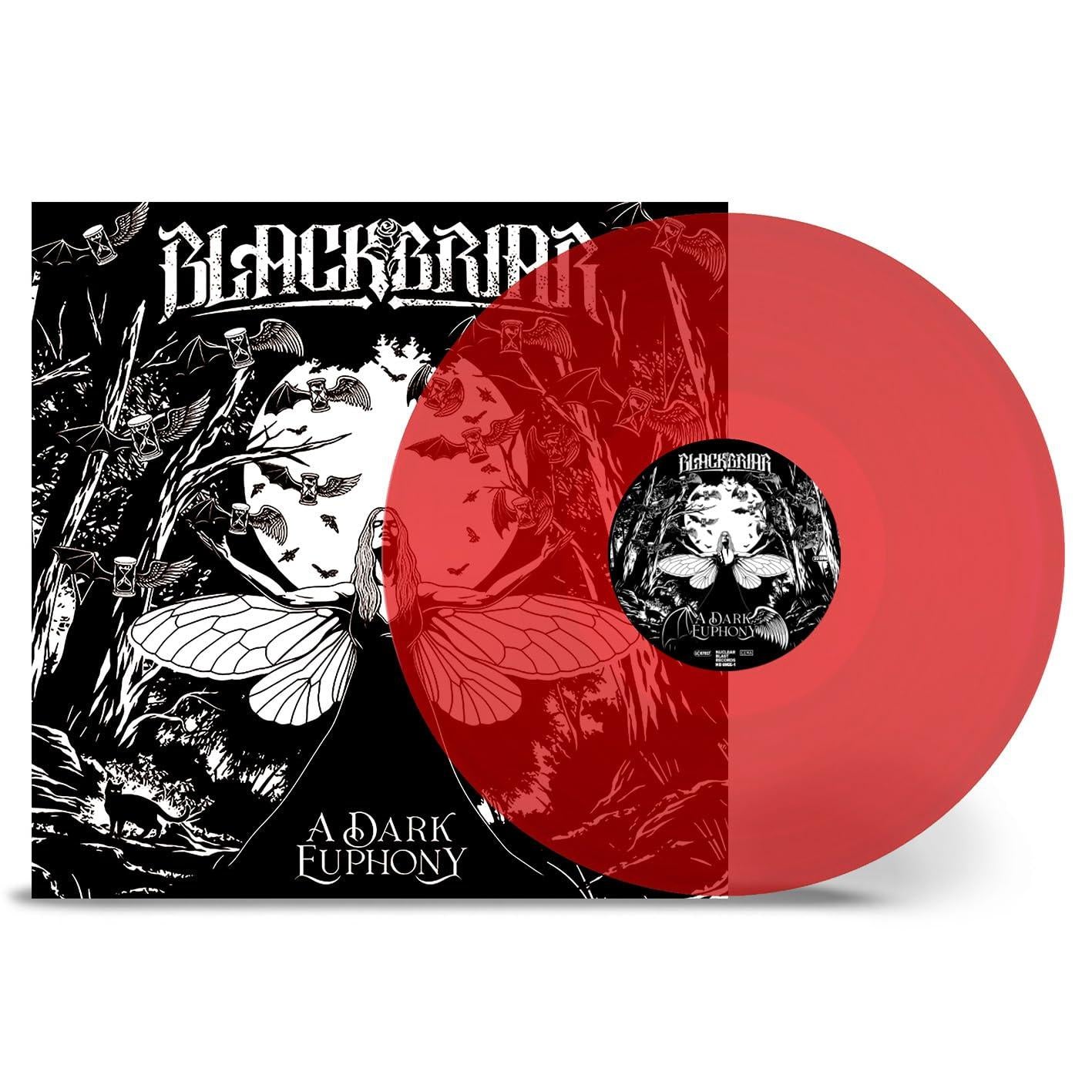 Blackbriar - A Dark Euphony - Lp