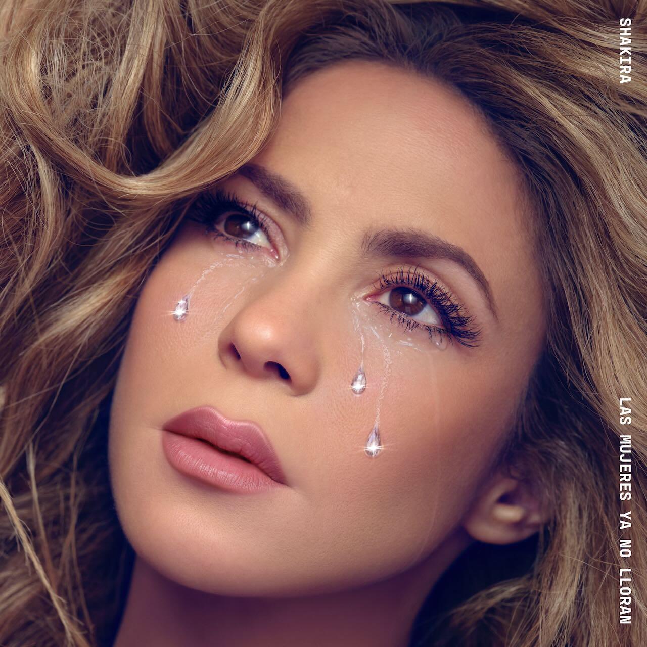 Shakira - Las Mujeres Ya No Lloran (Diamond Edition) - Cd