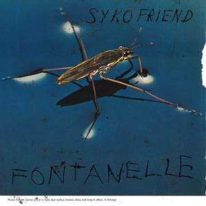 Syko Friend - Fontanelle - Lp