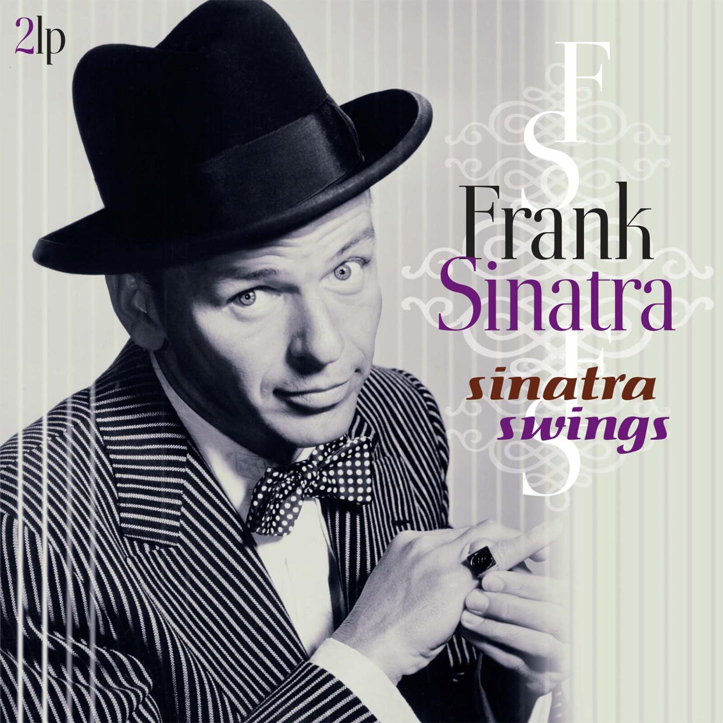 Frank Sinatra - Sinatra Swings - the Best of - Lp