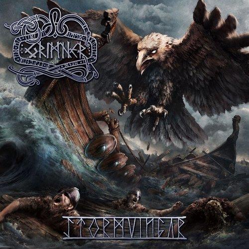Grimner - Stormvingar - Double Lp