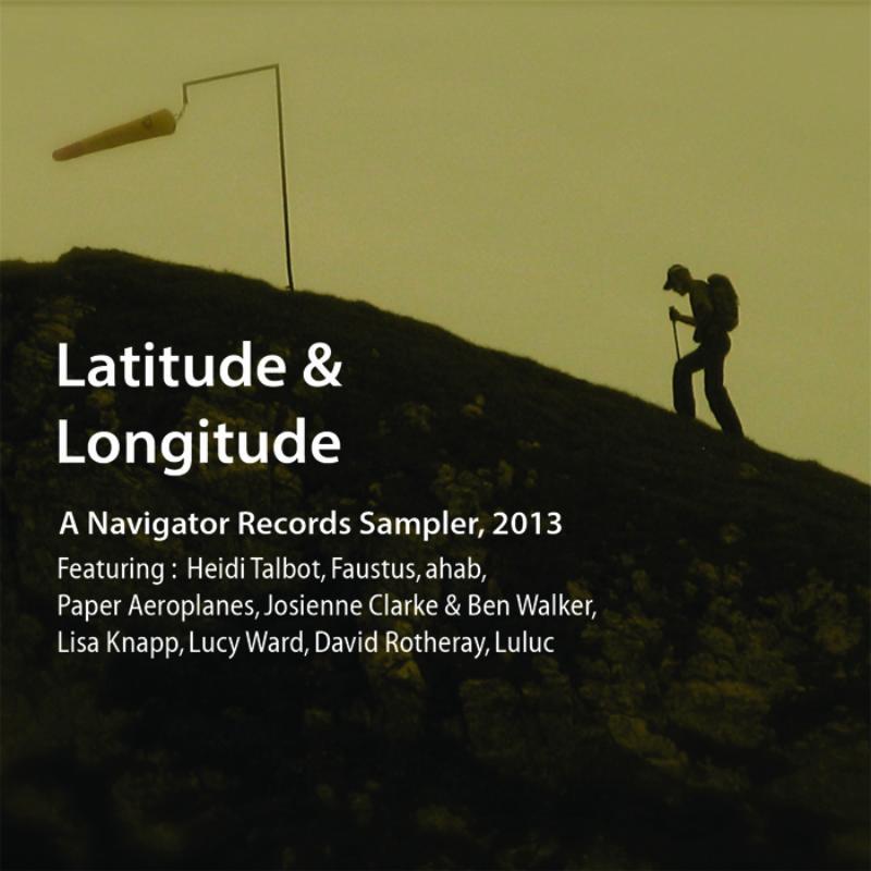 Various Artists - Latitude & Longitude: A Navigator Records Sampler (2013) - Cd