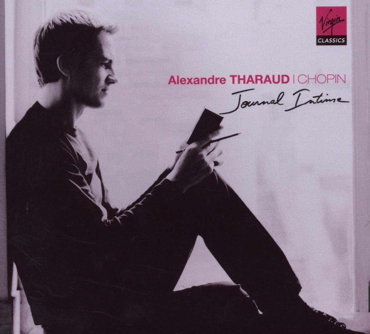 Alexandre Tharaud - Journal Intime - Cd
