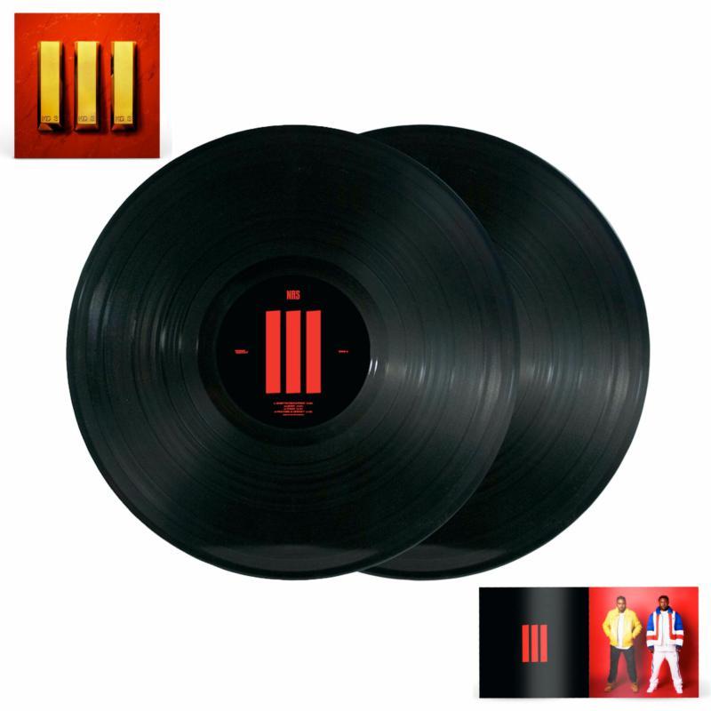 Nas - King's Disease III - Double Lp