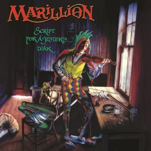 Marillion - Script For A Jester's Tear Deluxe Edition - Lp Box Set