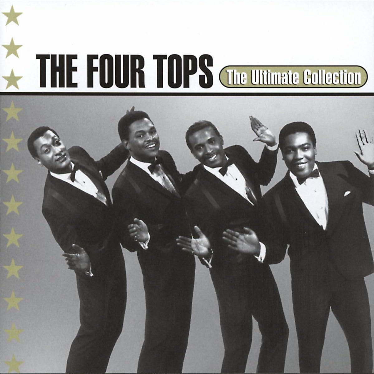 Four Tops - Ultimate Collection: Four Tops - Cd