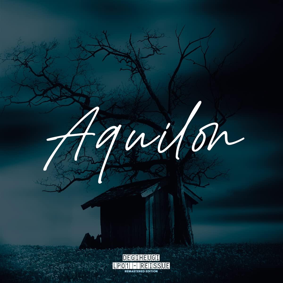 Degiheugi - Aquilon - Lp01 - Double Lp