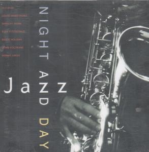 Various Artists - Jazz Night And Day - Cd