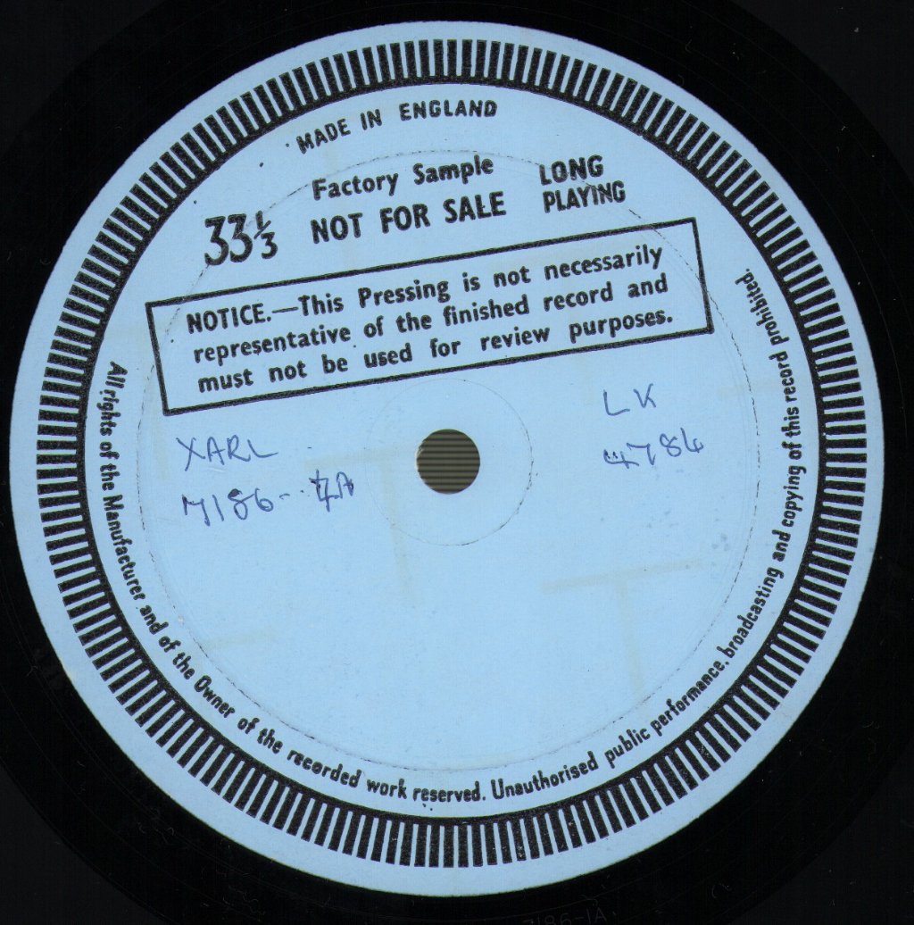 Gerald Parish - How To Pass The Driving Test - Lp